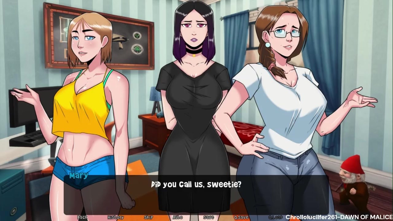 Malice Unfolds in Dawn of Malice Cap 36