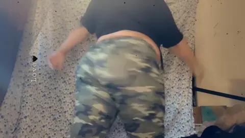 Thick-Mas Day 22: Jiggly Booty in Leggings Unleashed