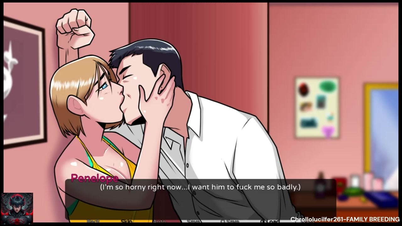 Family Breeding Cap 15: Intense Adult Scene