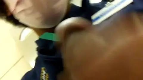 Coworker Catches Employee in the Act Unexpectedly
