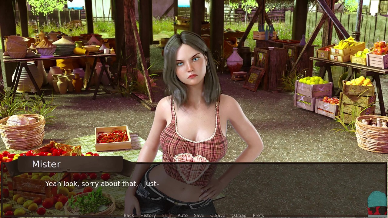 Farmer's Dreams PC Gameplay in HD
