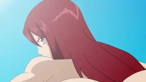 Hentai Sex: Fairy Tail & Dragon Ball Android 18