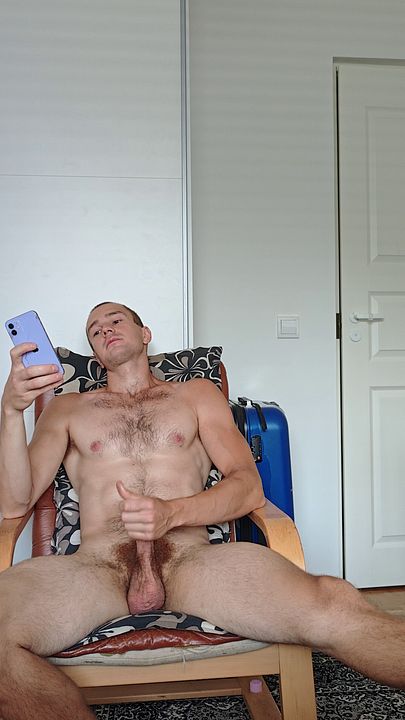 4K Solo Male Masturbation with Intense Climax
