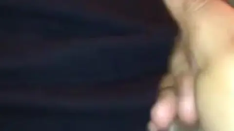 Intense Black Dick Cumshot Action Unfolds