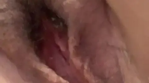 Intimate Winter Pussy Close-Up Experience