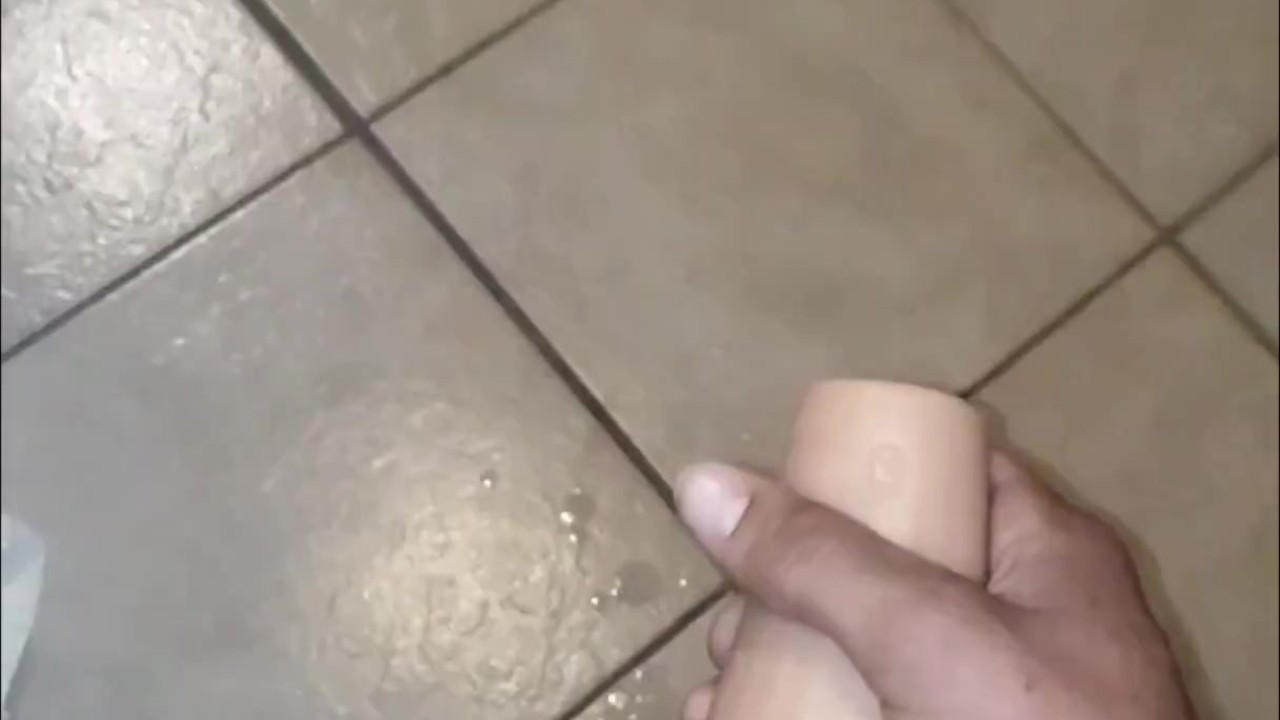 Slow Motion Masturbation with Toy