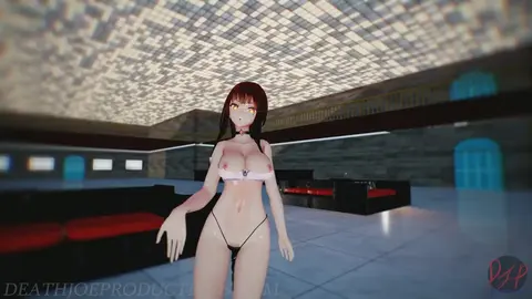 Kangxi Ice Cream Stage1 MMD R18+ Anime