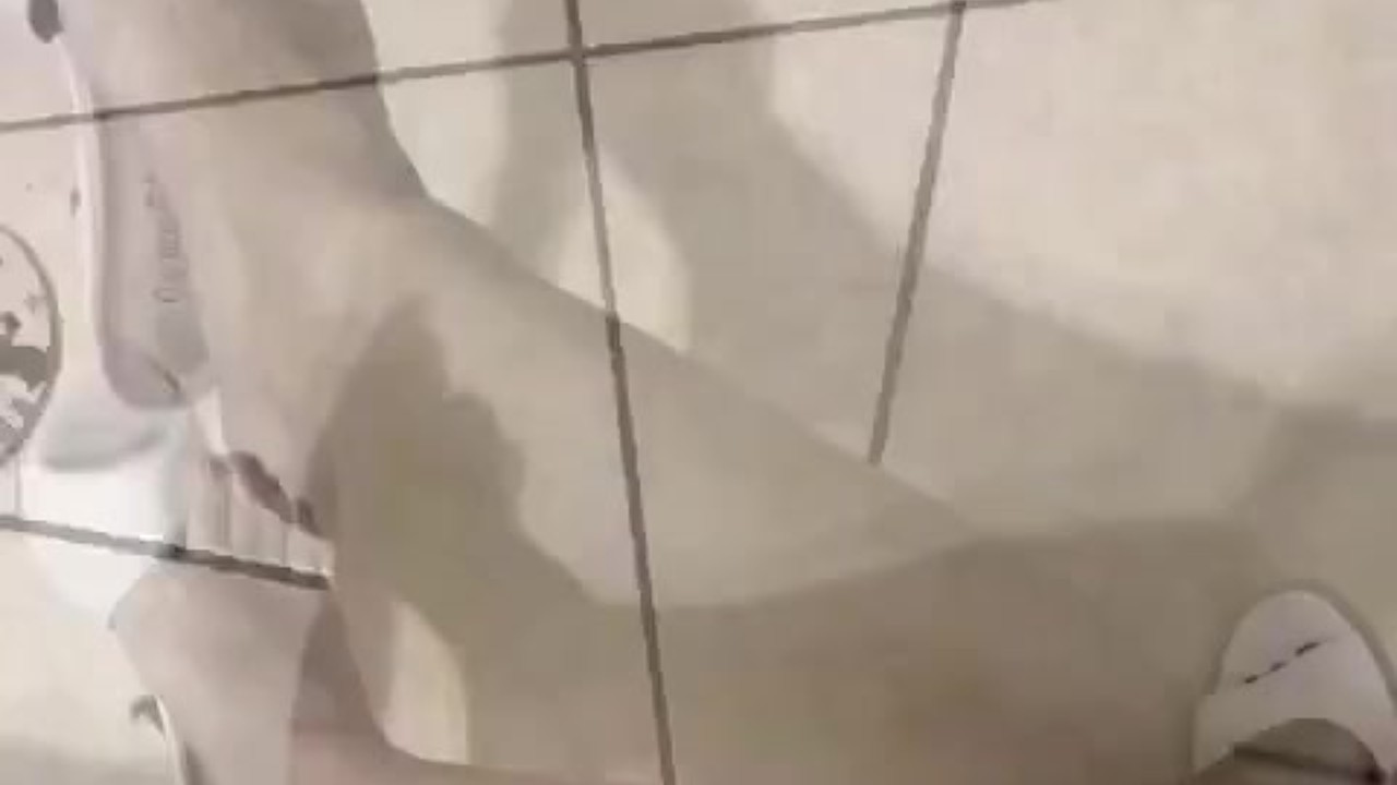 Ticii_feet's Dangling Shoe Tease on YouPorn