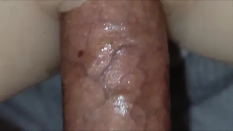Close-Up Wet Pussy Slapping Action