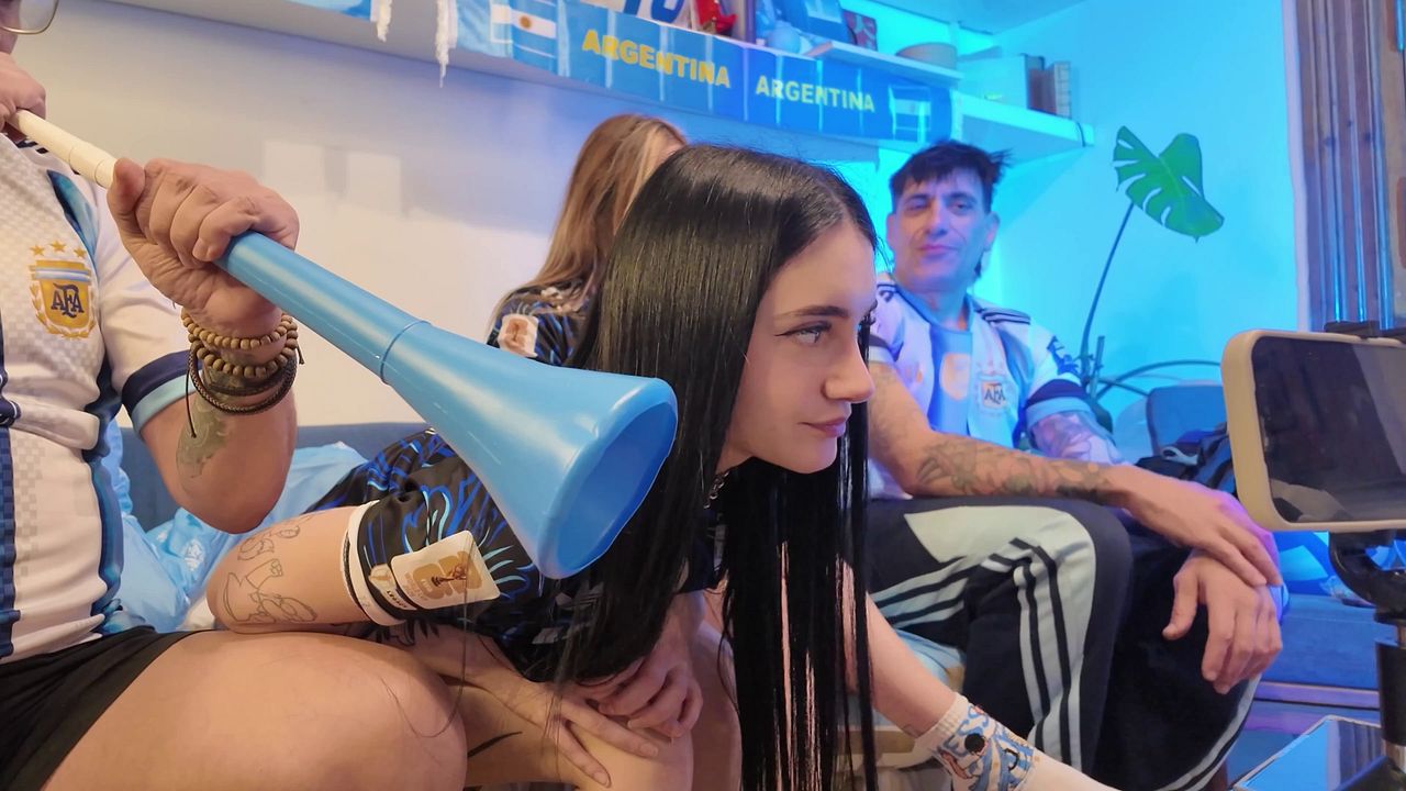 Argentina Vs England Live Sex Show