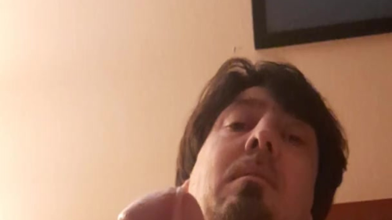 Horny me