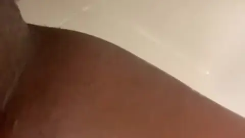 Sultry Shower Experience with a Voluptuous Beauty