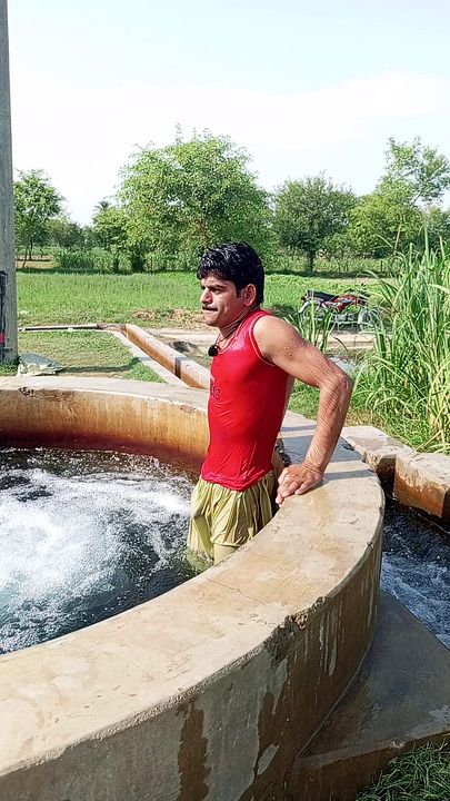 Desi Boy's Hot Bathing Scene Uncovered