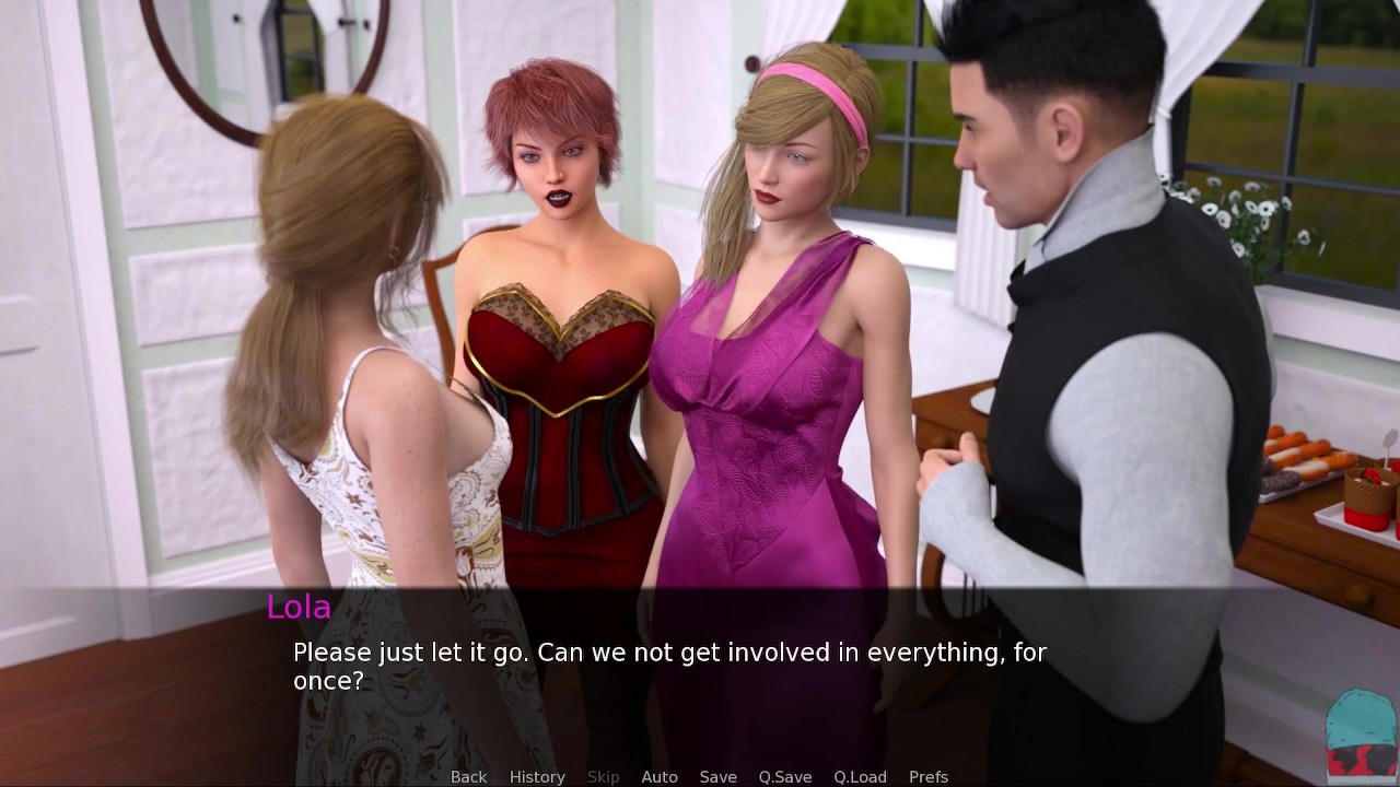 Dusklight Manor: House of Seduction