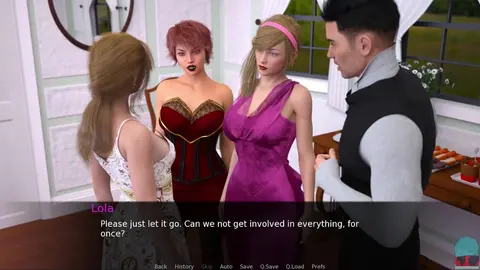 Dusklight Manor: House of Seduction