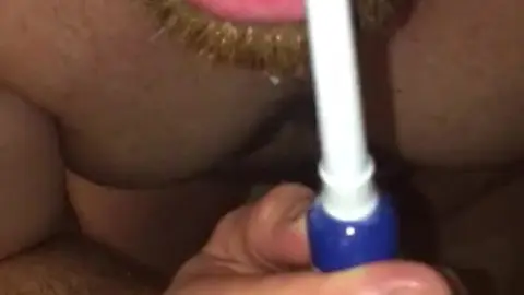 Shower Fun: Exploring Unconventional Oral Hygiene