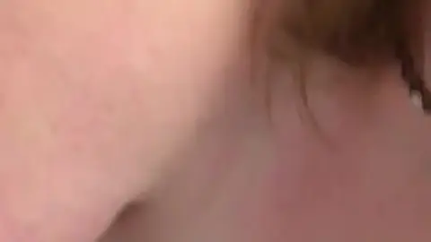 Curvy PAWG Rides Big Dildo in Secret