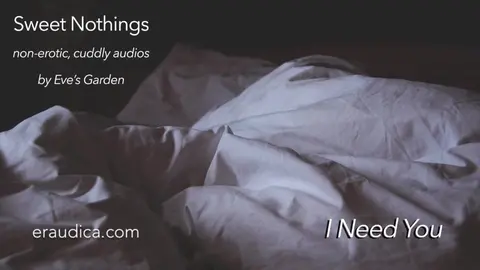 Intimate Moments: Cuddly SFW Audio Experience