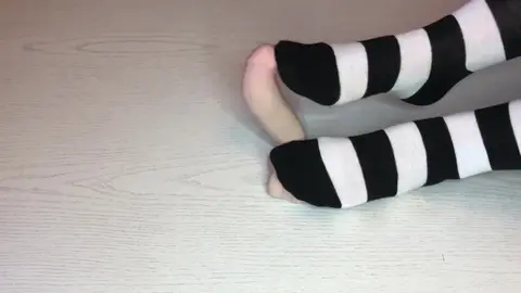 High Sock Sockjob Experience Unveiled
