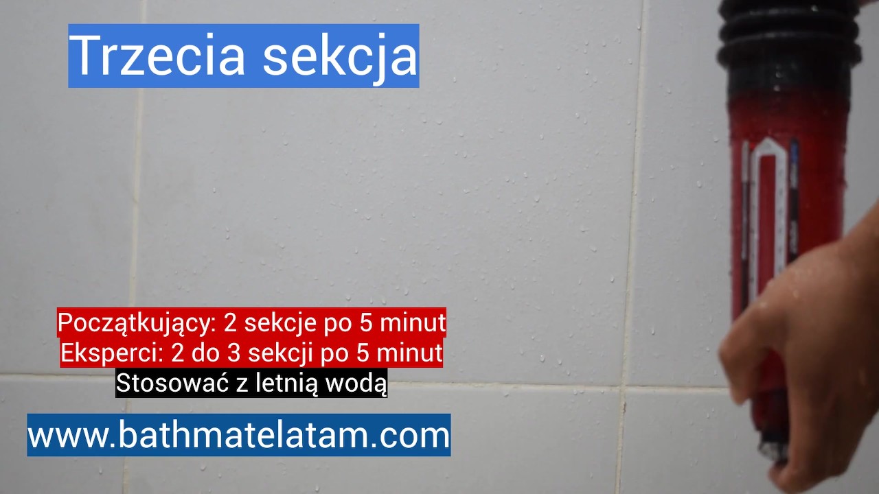 Bathmate HYDRO Tutorial: Effective Penis Enlargement