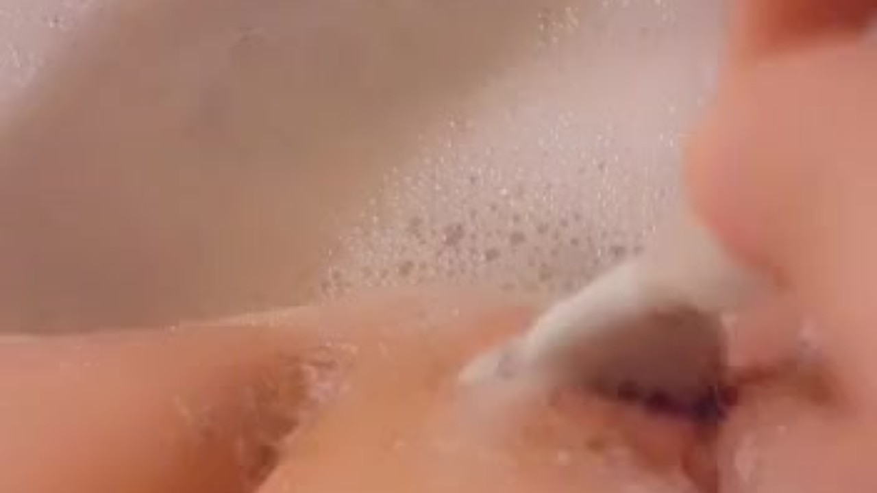 Shaving ASMR Experience with Soothing Sounds