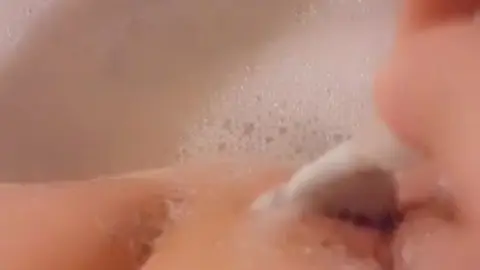 Shaving ASMR Experience with Soothing Sounds