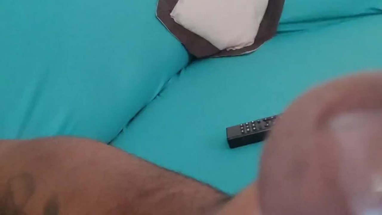 Handjob Solo Performance with Intense Climax