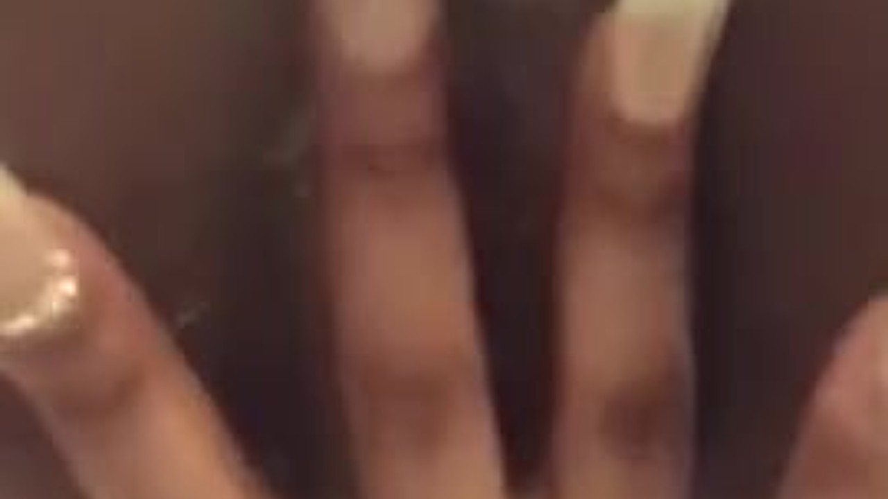 Sensual Teen Self-Discovery Video