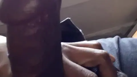 Exhibitionist Fun: Dick in the Window
