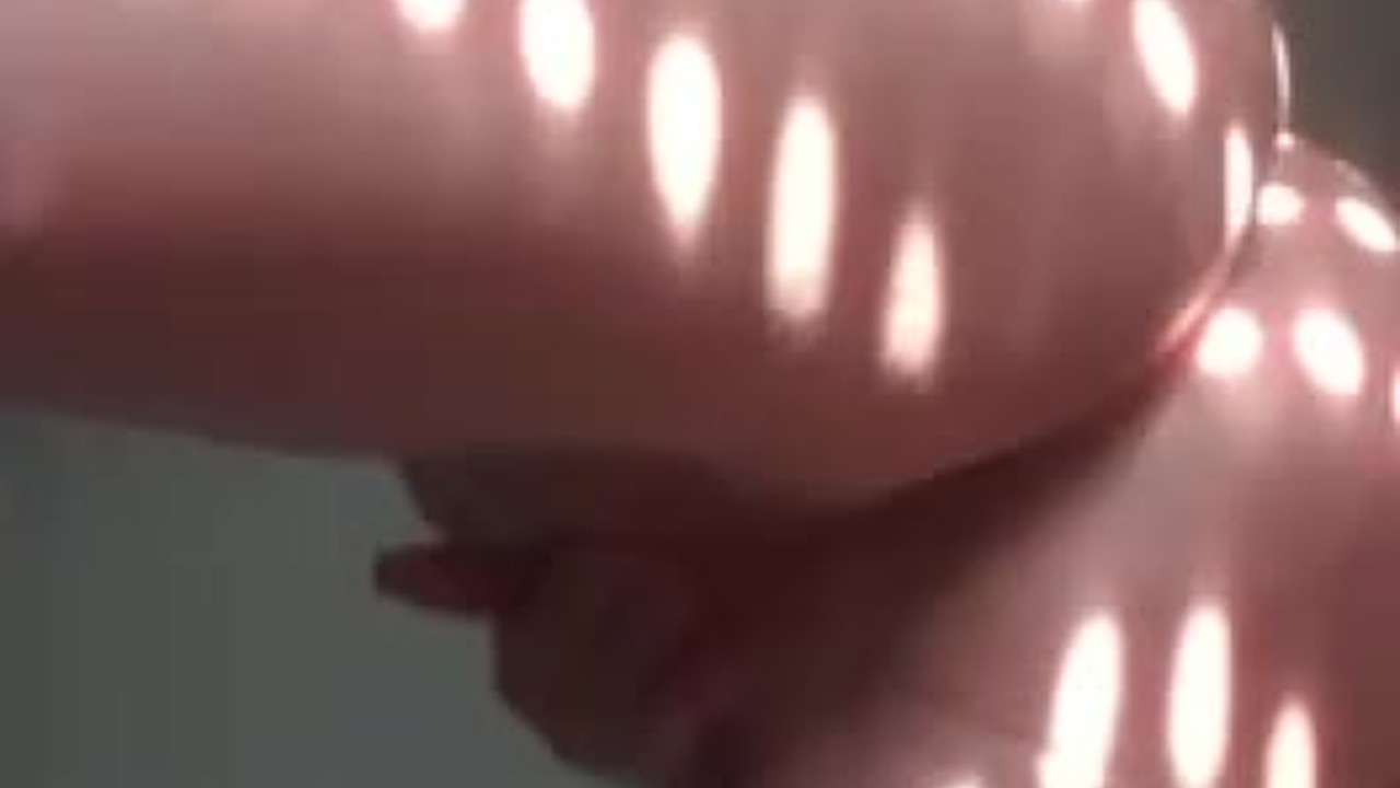 Morning Desire: Arousing Wake-Up Scene Unfolds