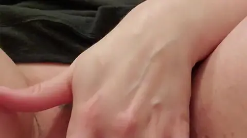 Step Mom's Secret Pleasure: Solo Action at Home
