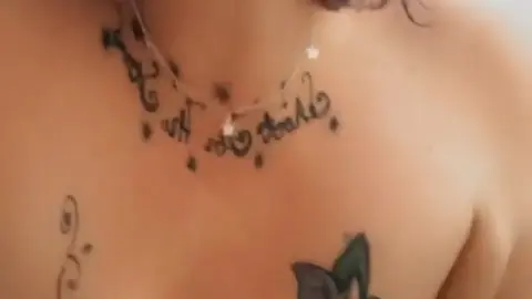 BBW Titty Drop Show: Sensual Strip Tease