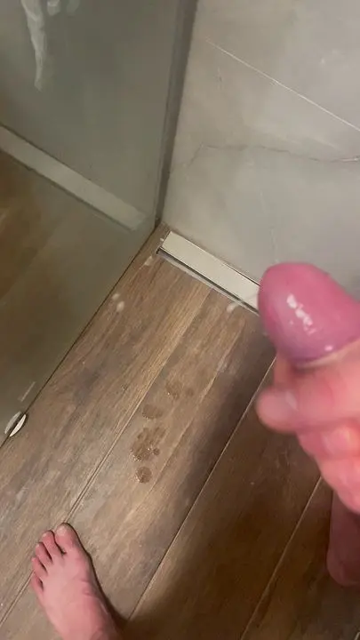 Big Cumshot: Hot Sperm Explosion Video