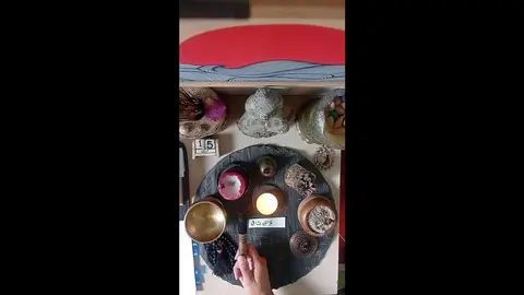 Korean Bell Chant Experience in 1:54 Minutes