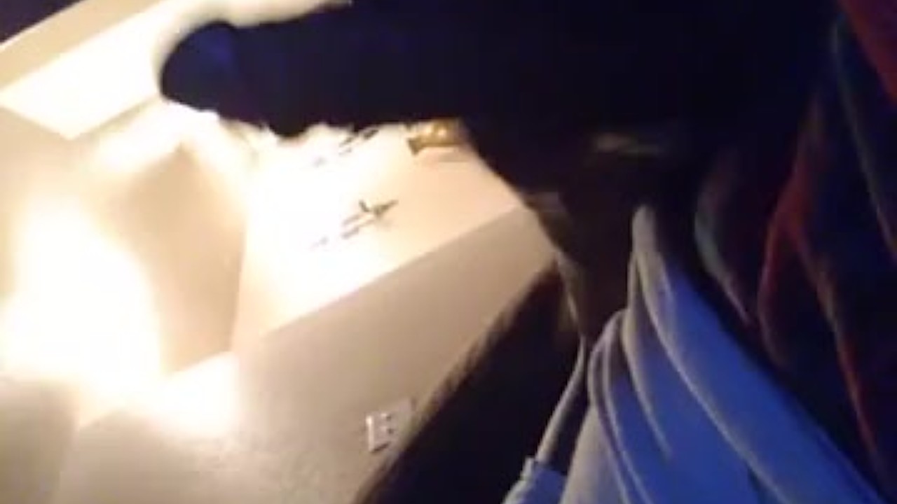 Jacking off