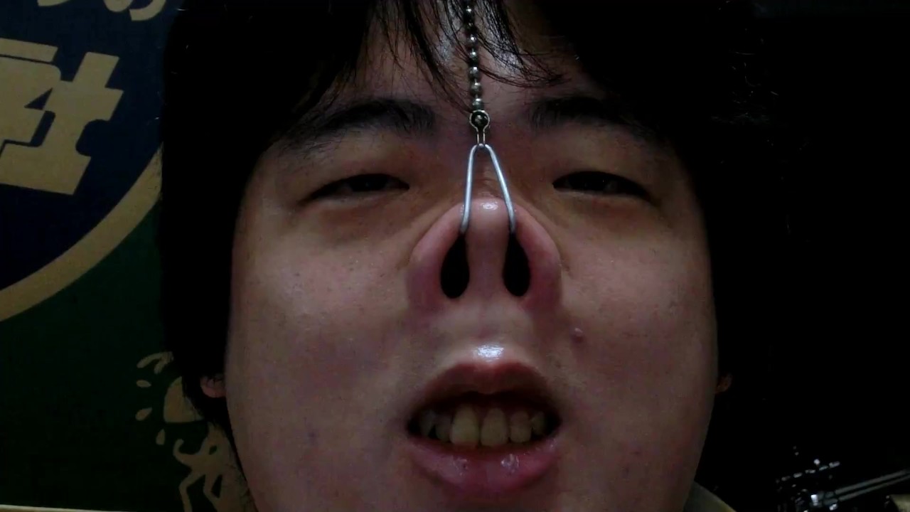 Nose Hook Masturbation Explained in 7 Minutes