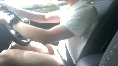 Public Road Masturbation: Teen's Daring Stunt Caught on Video