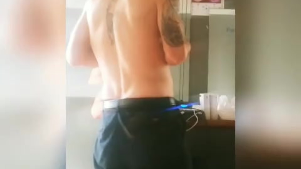 Milf dominates my dick