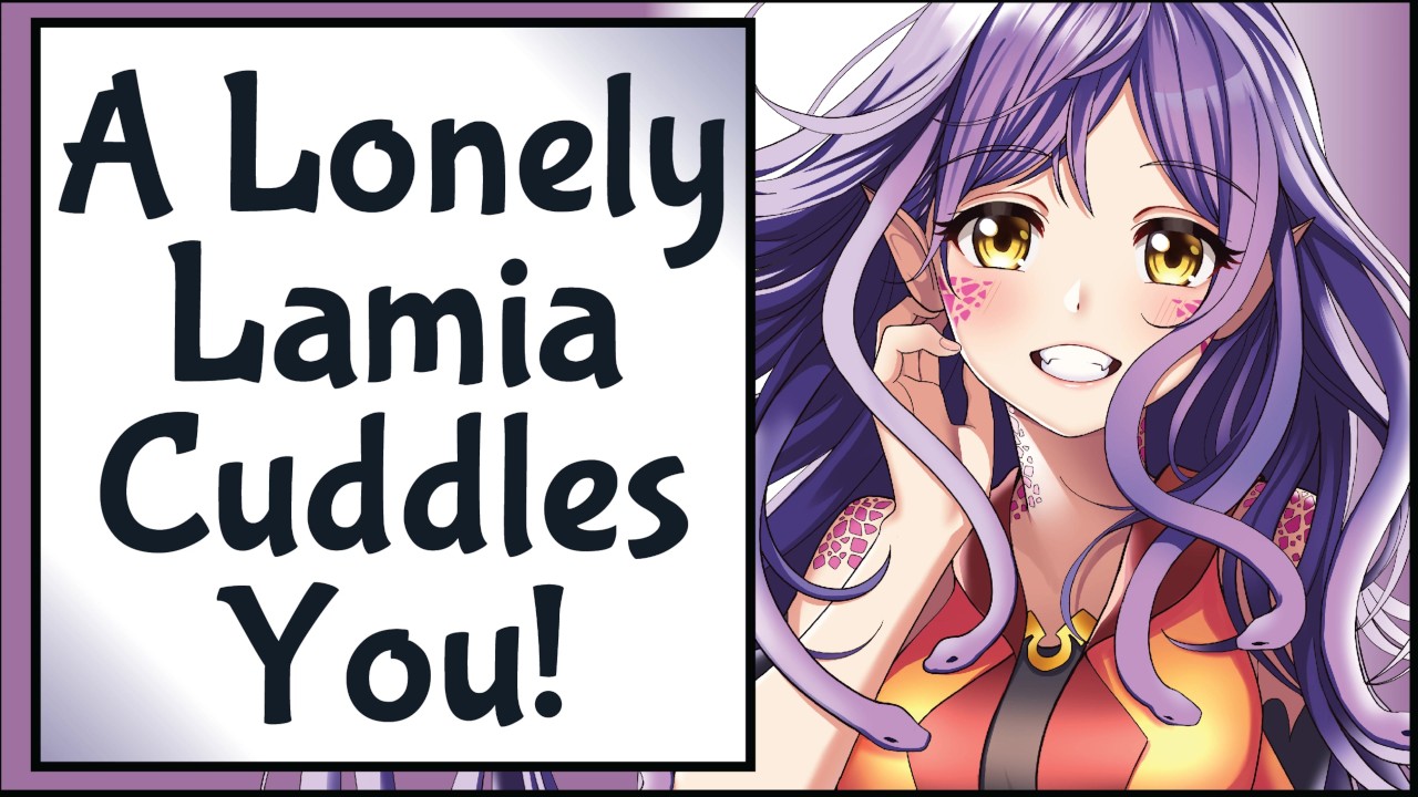 Camping Companionship with Lamia