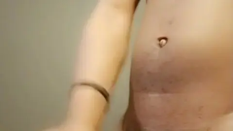 BBC Stroking to Completion: Intense Solo Action