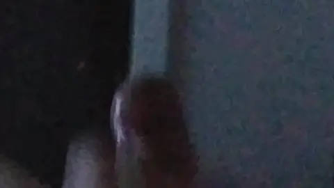 Solo Male Masturbation with Intense Cumshot