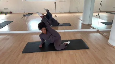 Public Gym Yoga: Spicy Stretching Unleashed