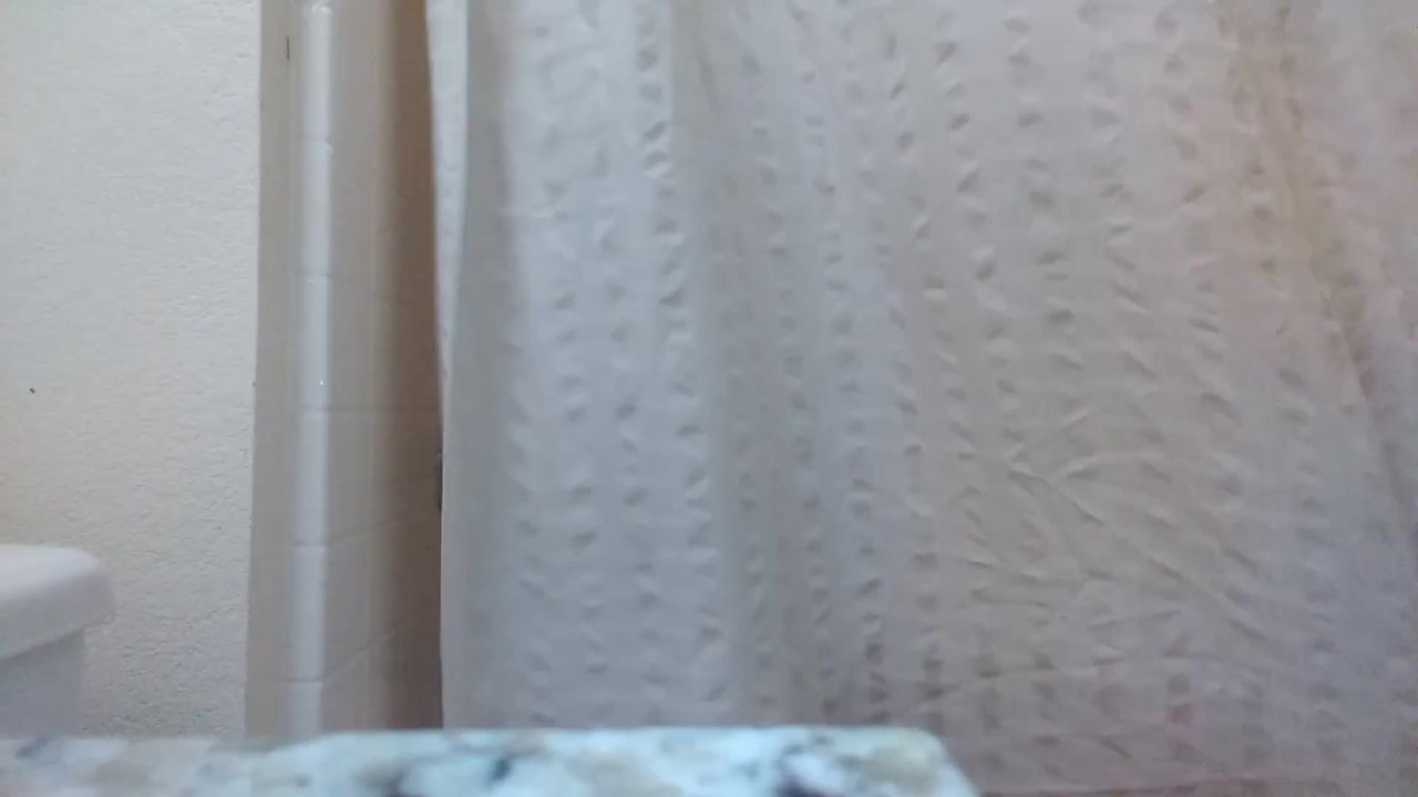 PinkMoonLust cleans out Butthole Asshole Anus For Chaturbate Live Show Hotel Bathroom Motel Shower