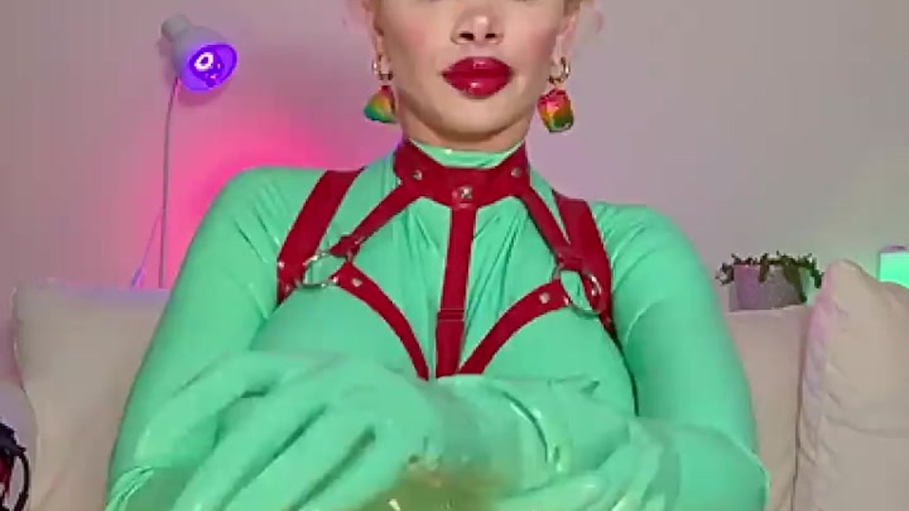 Heavy Rubber Doctor Slavena POV JOI