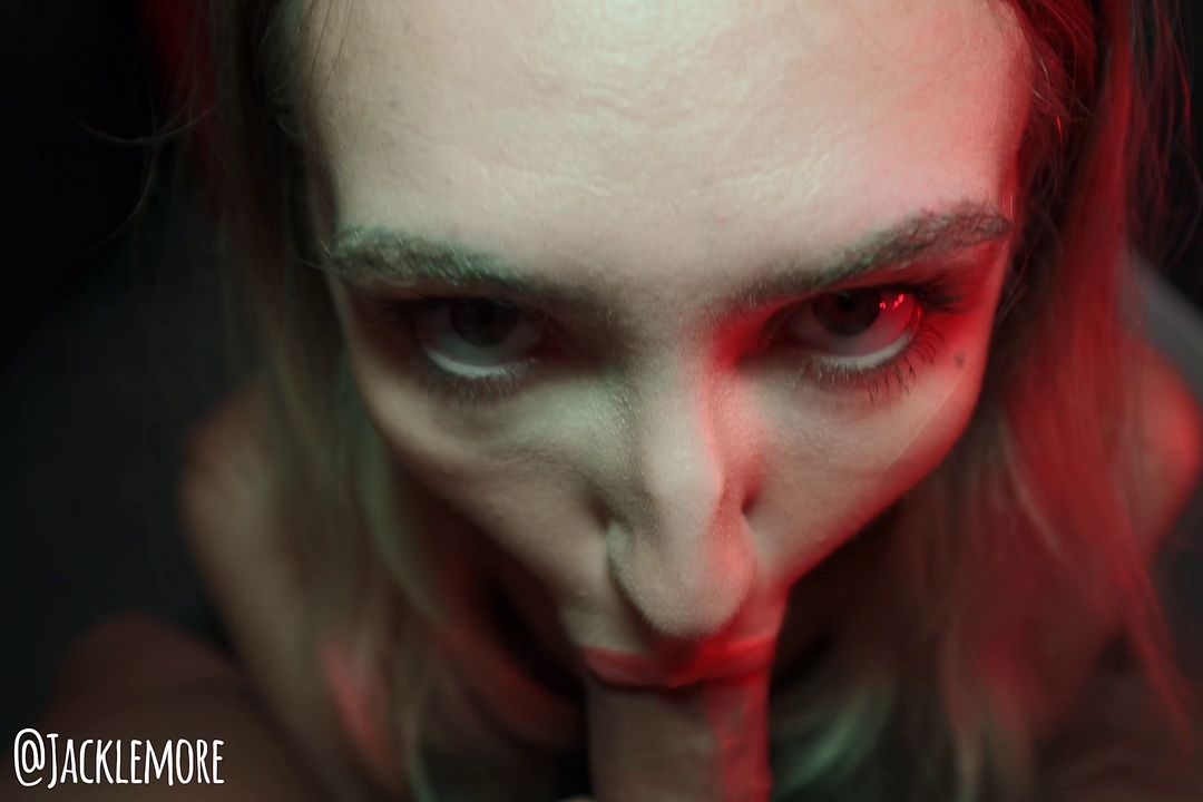 British posh girl Kitty POV blowjob pleasure