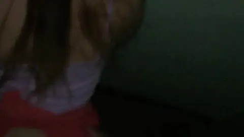 Public Sex Encounter: Students in a Residential Building