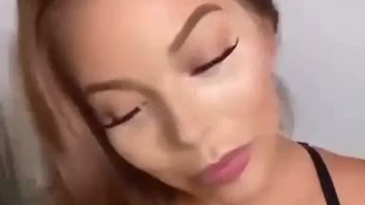 RedHead Tease: Cum Denial Fetish Unleashed