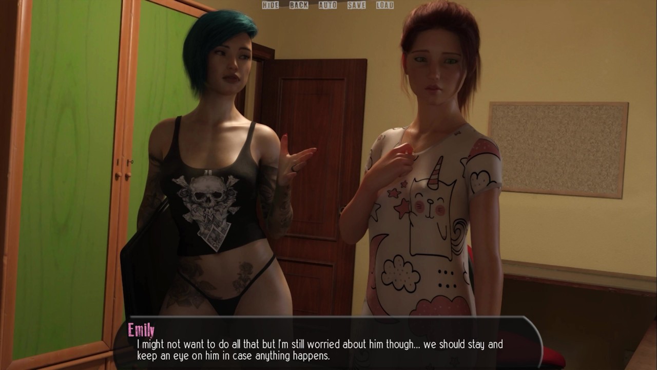 Halfway house - Doing house chores (23)