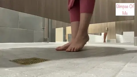 Post-Gym Foot Relief for Weary Feet