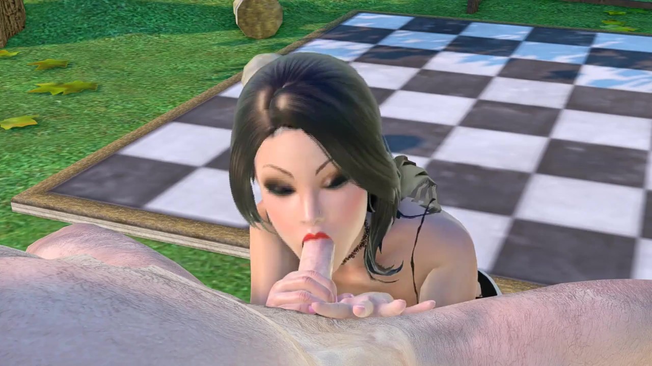 Bigtits Woman Enjoys Public Fun in the Park Episode 03